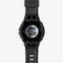 ACS06488 - Galaxy Watch 6 Classic (47mm) Case Rugged Armor Pro in black showing the front